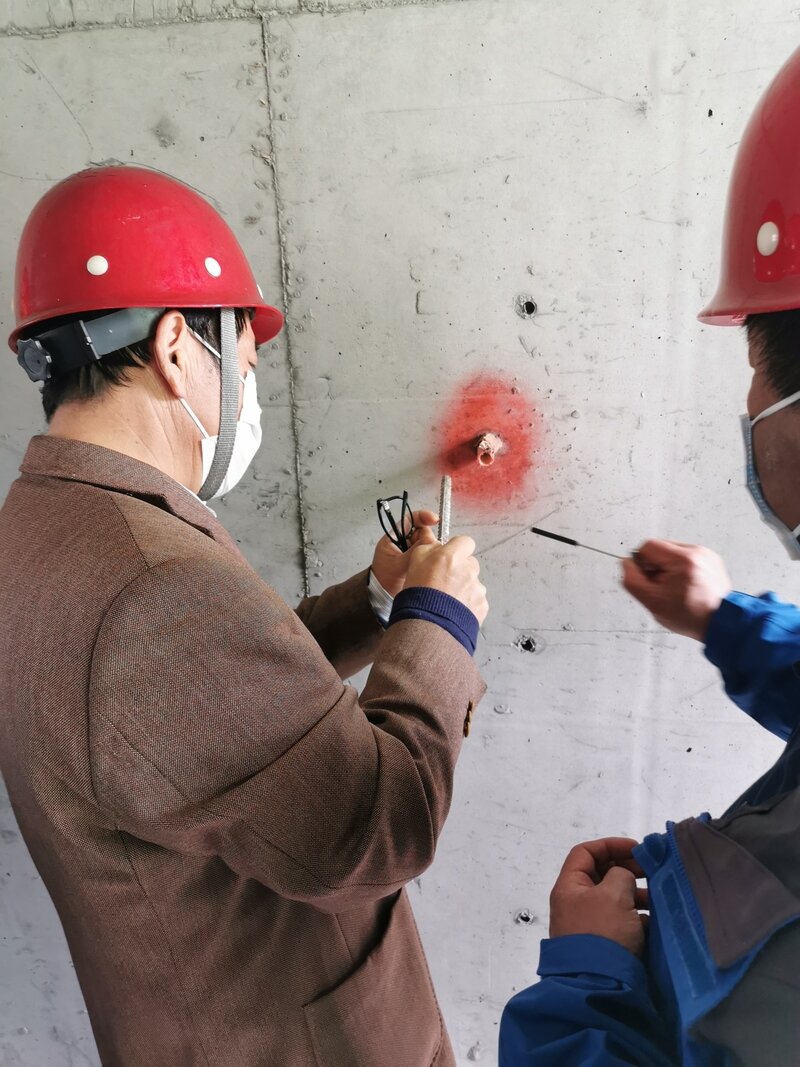 濟南開展建筑工程質量專項大檢查 擰緊建設工程“質量閥”
